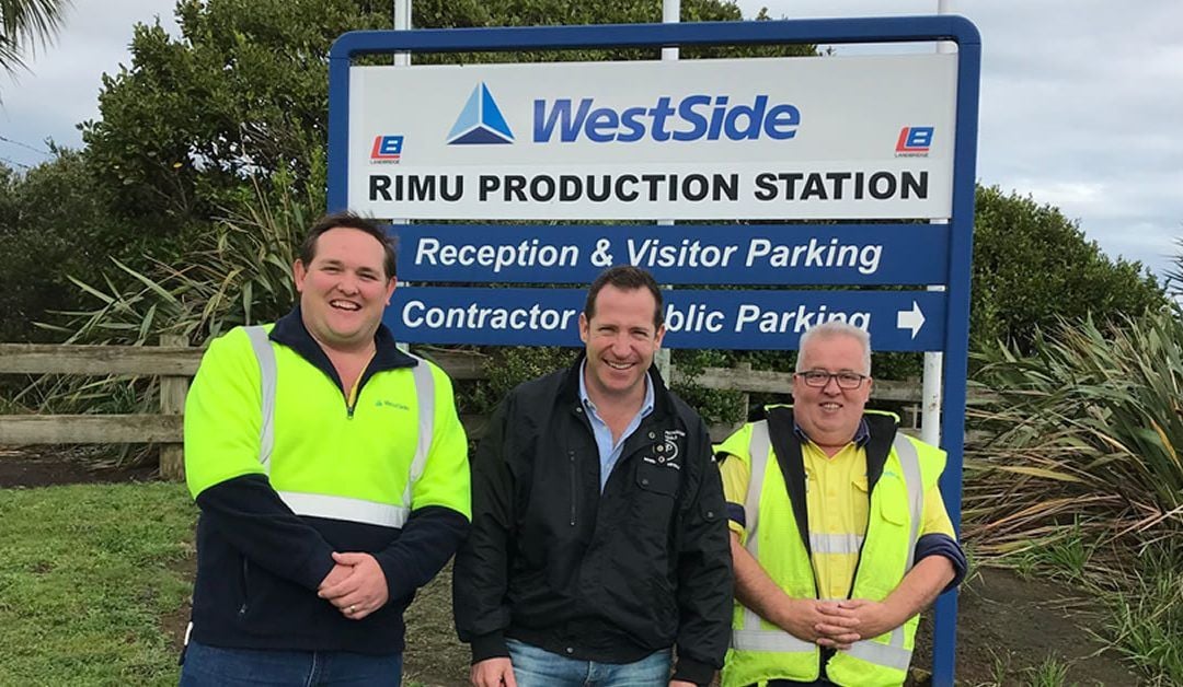 New Supply Contract Awarded by Westside Corporation New Supply Contract Awarded by Westside Corporation